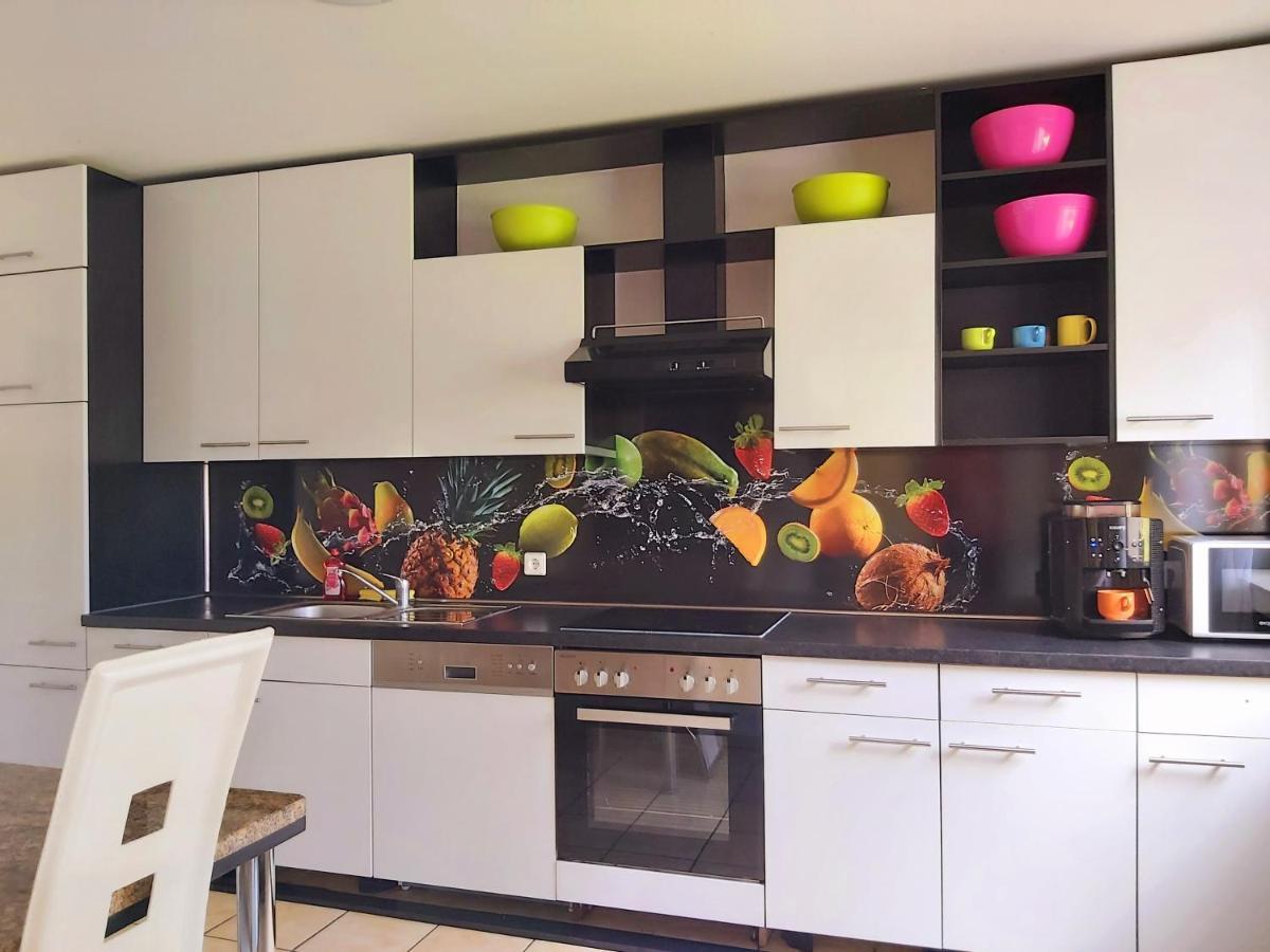Stilvolles Haus 124 Qm Villa บาลิงเงน ภายนอก รูปภาพ