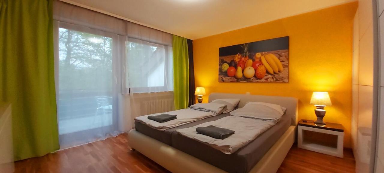 Stilvolles Haus 124 Qm Villa บาลิงเงน ภายนอก รูปภาพ