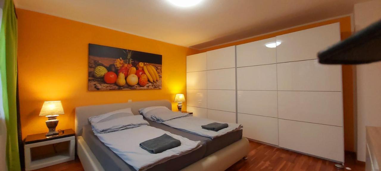 Stilvolles Haus 124 Qm Villa บาลิงเงน ภายนอก รูปภาพ