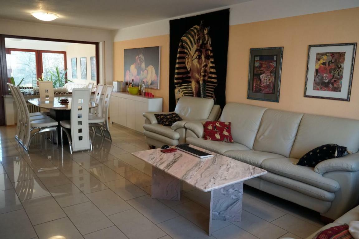 Stilvolles Haus 124 Qm Villa บาลิงเงน ภายนอก รูปภาพ